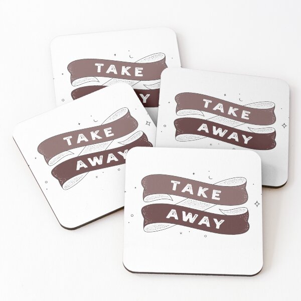 Item preview, Take Away designed and sold by bau-shop.