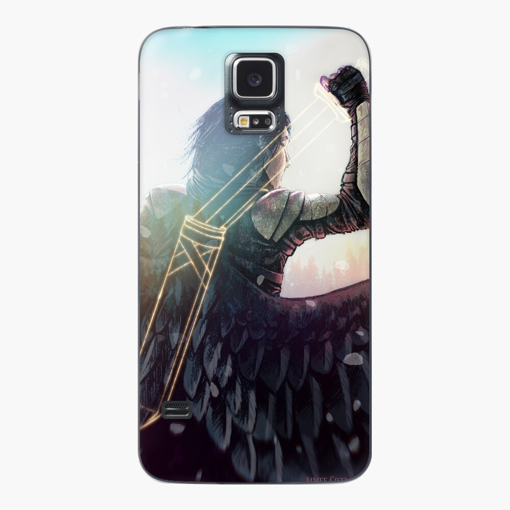 Item preview, Samsung Galaxy Skin designed and sold by aimeecozza.