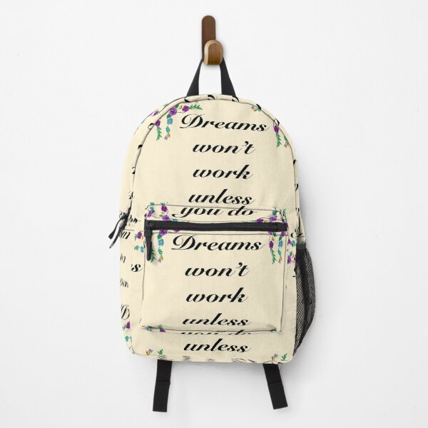 Item preview, Inspirational motivational affirmation - dreams designed and sold by Artonmytee.