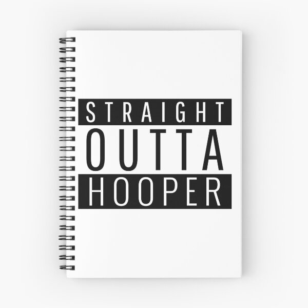 Item preview, Straight Outta Hooper Utah Hooper UT designed and sold by Teelogic.