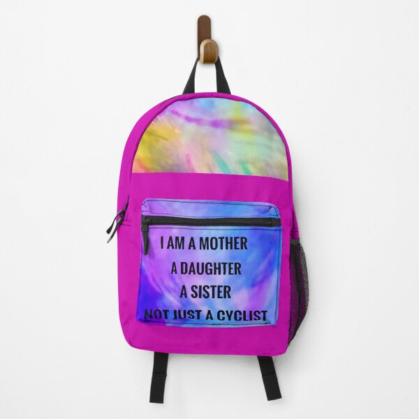 Item preview, I Am Not Just A Cyclist designed and sold by Alisonchambers2.
