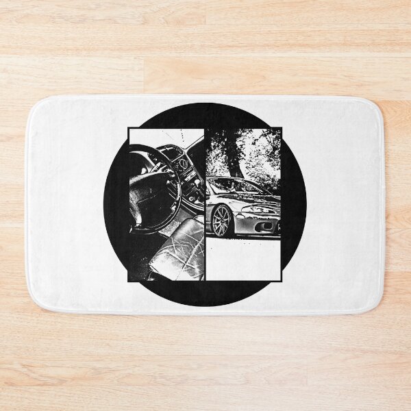 Item preview, MITSUBISHI ECLIPSE D30 Black 'N White 5 designed and sold by Cero81.