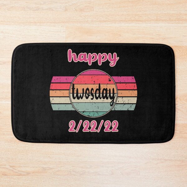 Item preview, happy twosday designed and sold by Toonify4U.