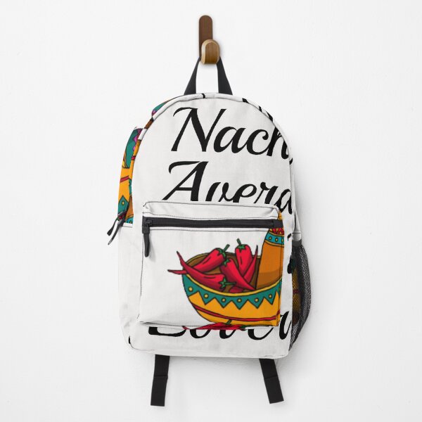 Item preview, Nacho Average Meat Loaf Lover designed and sold by Yay Design.