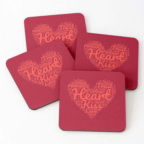 Item preview, Heart shape I love you word cloud valentines day quote designed and sold by philbraxton.
