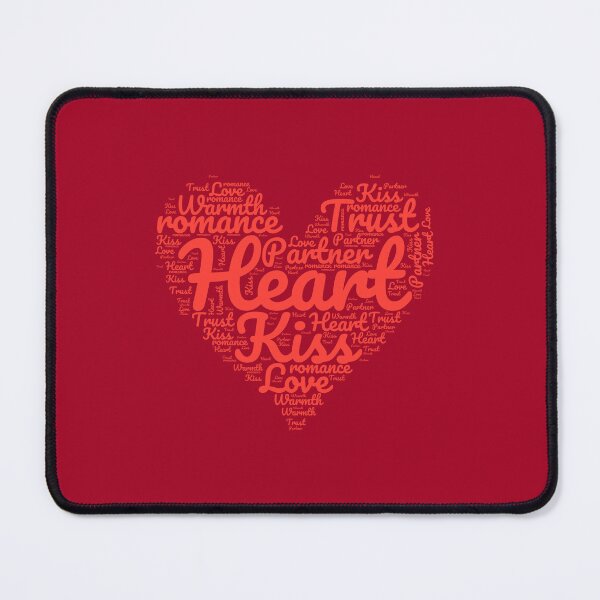 Item preview, Heart shape I love you word cloud valentines day quote designed and sold by philbraxton.