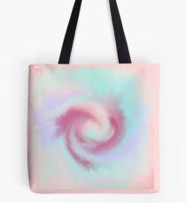Impressionistic Rose Tote Bag