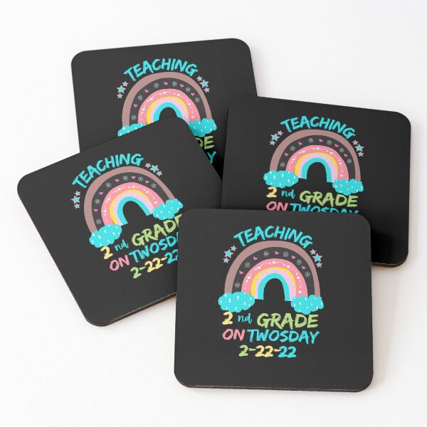 Item preview, Tie 2nd Grade Teacher Shirt, Teaching 2nd Grade on Twosday Shirt, Funny Twosday Shirt, Tuesday 2-22-22,  2nd Grade Teacher Gifts,Teaching 2nd Grade On Twosday 2-22-22 22nd February 2022 T-Shirt designed and sold by Reddiamond3 ⭐⭐⭐⭐⭐.