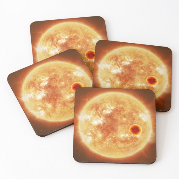 Item preview, Hot exoplanet designed and sold by Raureif.