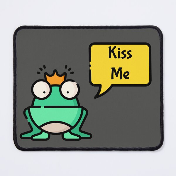 Item preview, Kiss Me ( Frog ) 3 designed and sold by Nesro34.