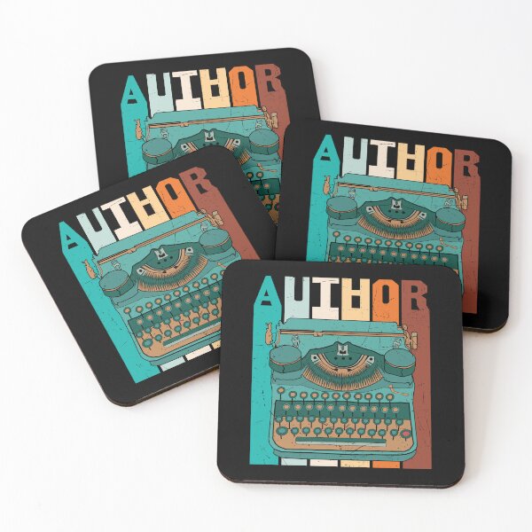 Item preview, Vintage design for writers designed and sold by world-of-words.