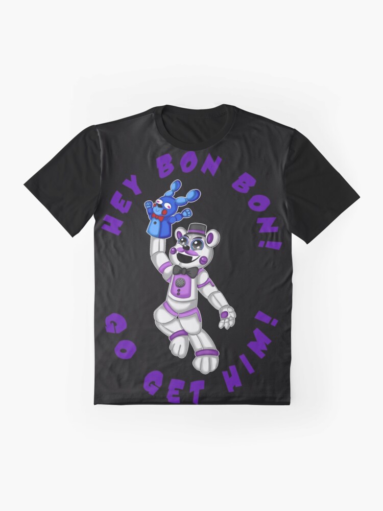 crystal methyd freddy t shirt