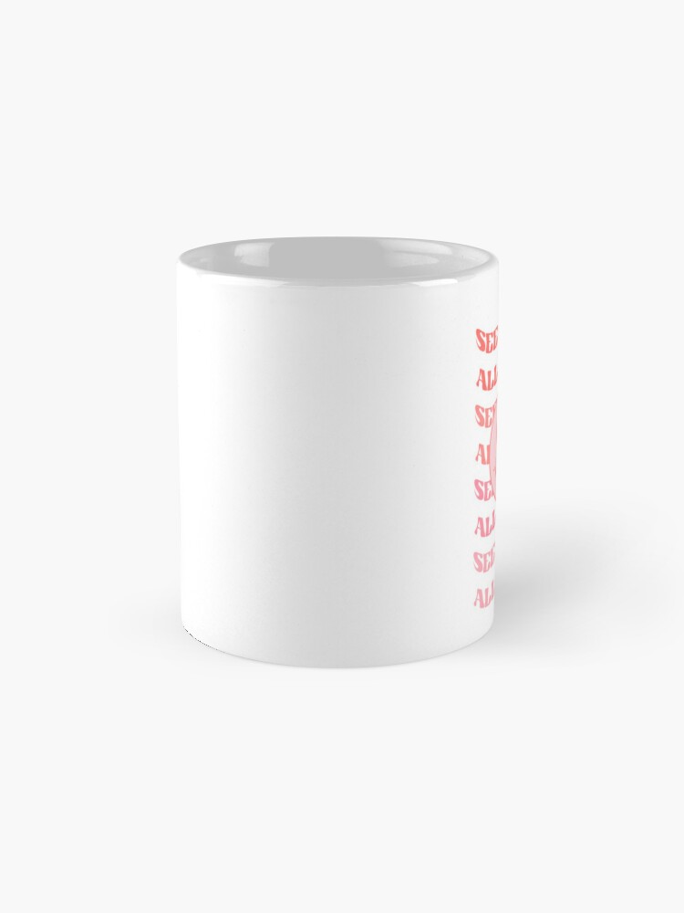 Preppy Bubble Mug  Aesthetic Room Accessories