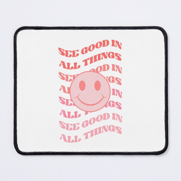 Item preview, Preppy Room Decor - See Good in All Things Design designed and sold by Shop Your Aesthetic.