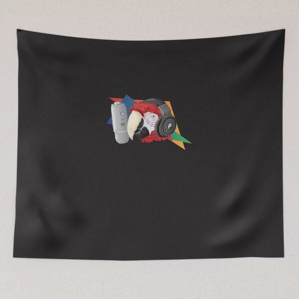 Item preview, Pointless Parrot designed and sold by hillanphara.