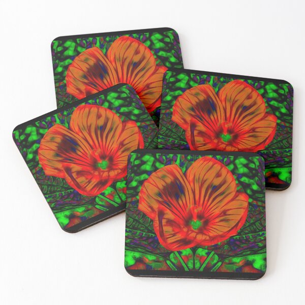 Item preview, Abstract flower designed and sold by Guardi71.