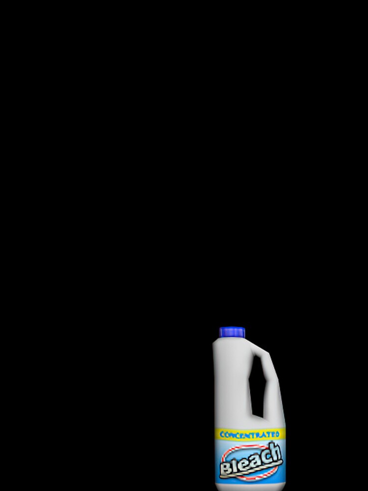 "Bleach bottle 3D model Project Zomboid Gaming" iPhone Case for Sale by V0L0S Redbubble