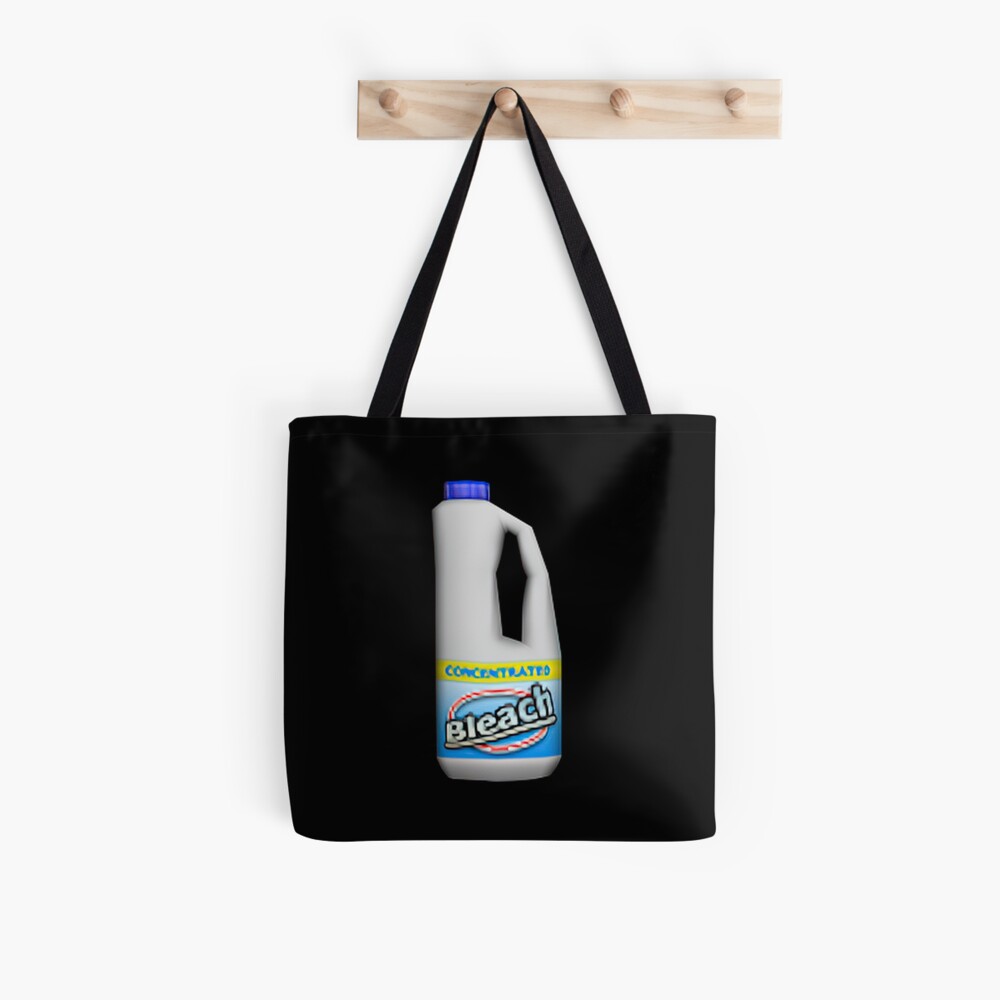 "Bleach bottle 3D model Project Zomboid Gaming" Tote Bag by V0L0S