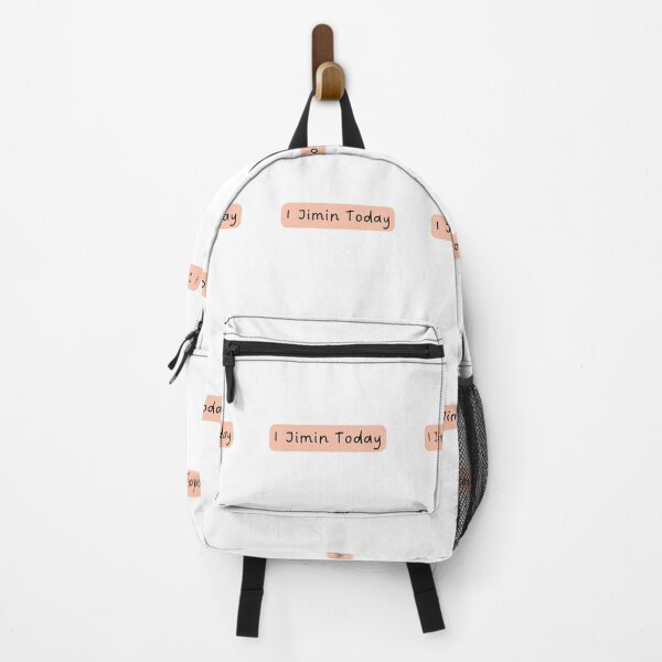 Jimin Backpacks for Sale | Redbubble