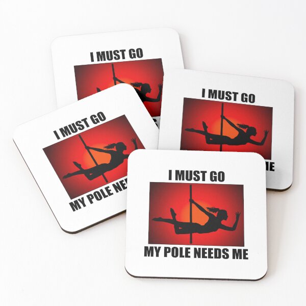 Item preview, Pole Sport Dance Dancer Acrobatics Funny designed and sold by CuteDesigns1.