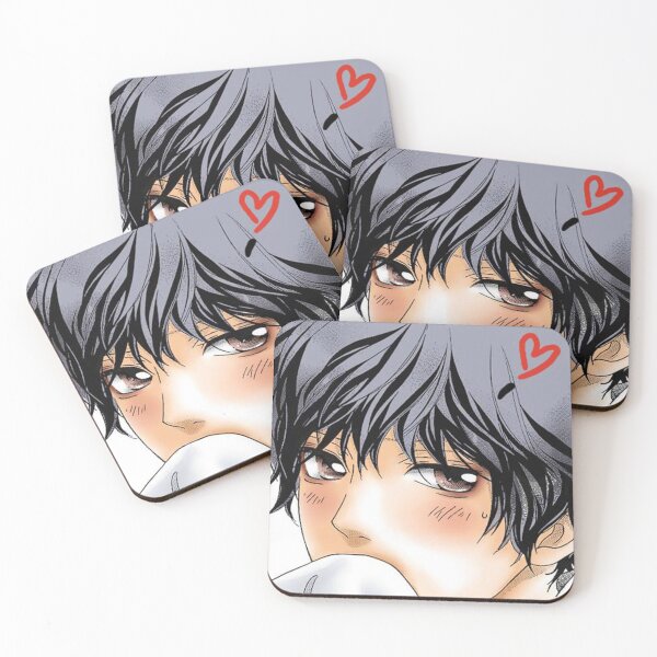 Item preview, Ao Haru Ride Blue Spring Ride Kou designed and sold by NormaBrown1.