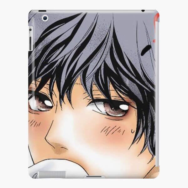 Ao Haru Ride Blue Spring Ride iPad Case & Skin for Sale by NormaBrown1