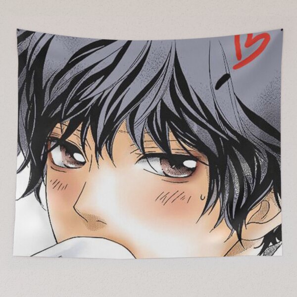 Item preview, Ao Haru Ride Blue Spring Ride Kou designed and sold by NormaBrown1.