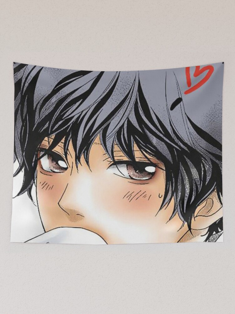 Ao Haru Ride Blue Spring Ride With Cat Poster for Sale by NormaBrown1