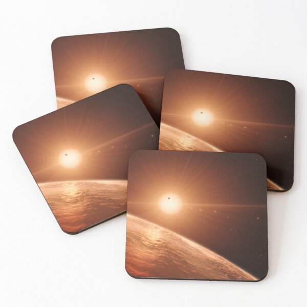Item preview, TRAPPIST-1 planetary system designed and sold by Raureif.