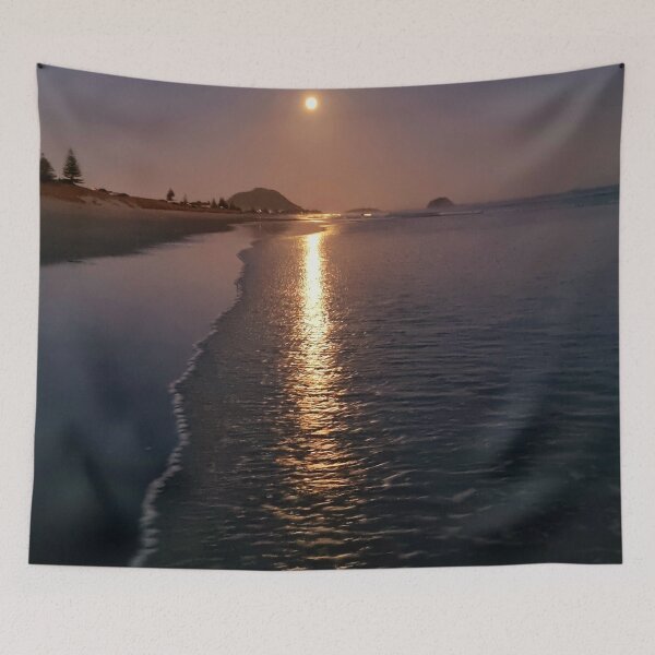 Item preview, REFLEJO DE LUNA LLENA designed and sold by Steffi August.