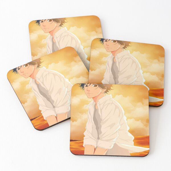 Item preview, Ao Haru Ride Blue Spring Ride designed and sold by NormaBrown1.