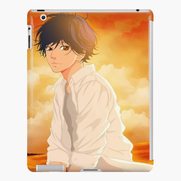 Ao Haru Ride Blue Spring Ride iPad Case & Skin for Sale by NormaBrown1