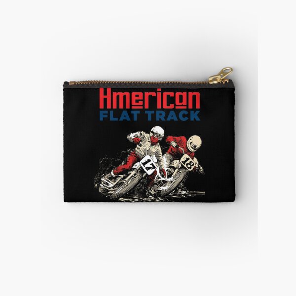 Item preview, AMA Flat Track designed and sold by moramorakun.