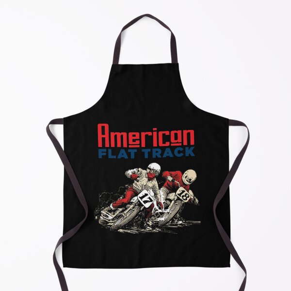 Item preview, AMA Flat Track designed and sold by moramorakun.