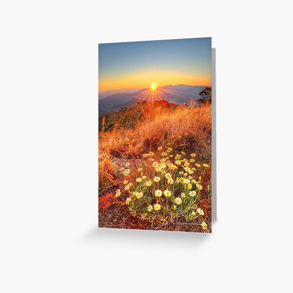 Item preview, Mt. Speculation sunset designed and sold by Kevin McGennan.