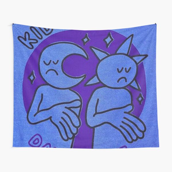Kid cudi pursuit of happiness - man on the moon Tapestry