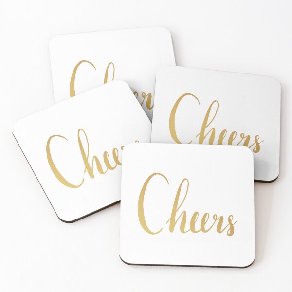 Item preview, Cheers designed and sold by bau-shop.