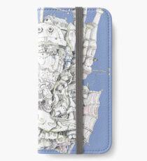 Howl's Moving Castle iPhone Wallet/Case/Skin