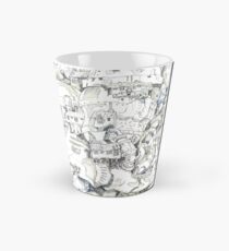 Howl's Moving Castle Tall Mug