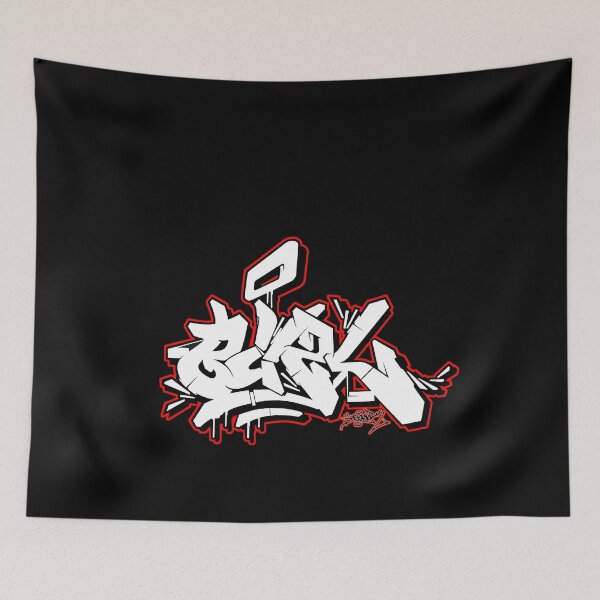 Item preview, BUZL GRAFFITI BY ESONER designed and sold by GraffitiBomberZ.