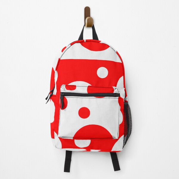 Item preview, pop art polka dot pattern designed and sold by pauloneill-art.