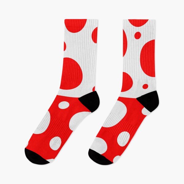 Item preview, pop art polka dot pattern designed and sold by pauloneill-art.