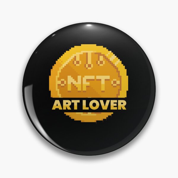 Item preview, Nft Art Lover Cryptocurrency Btc Invest designed and sold by MooonTees.