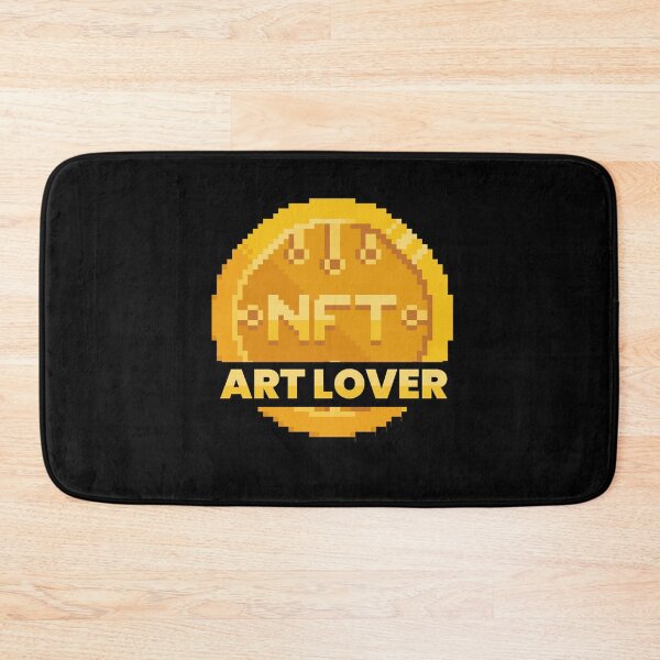 Item preview, Nft Art Lover Cryptocurrency Btc Invest designed and sold by MooonTees.