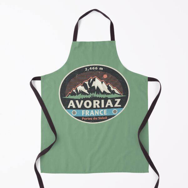 Item preview, Avoriaz, France designed and sold by studio838.
