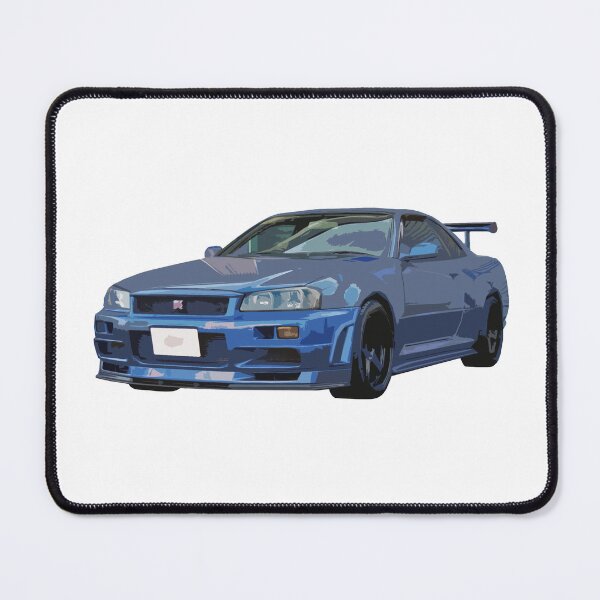 Item preview, Nissan Skyline R34 GTR designed and sold by charsville.