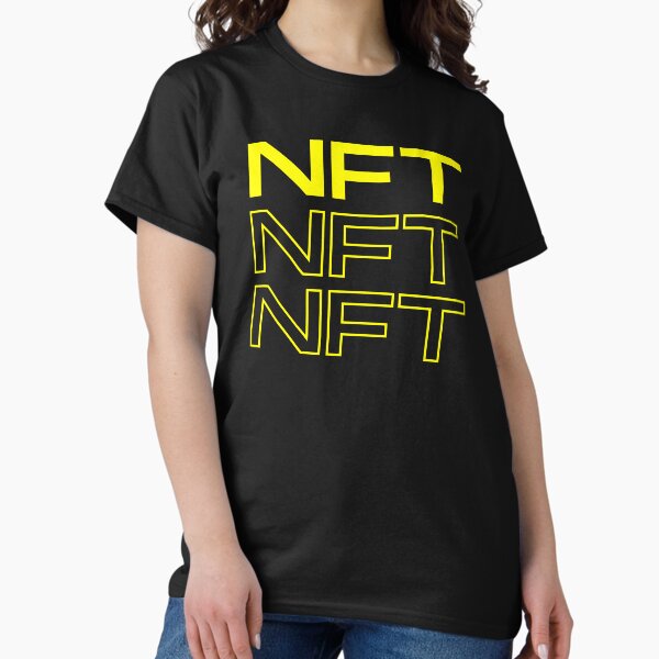 Item preview, Eat Sleep Collect NFT (NFT Lover) designed and sold by i-longmanshop.