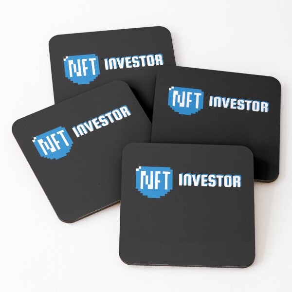 Item preview, Nft Investor Cryptocurrency Btc Invest designed and sold by MooonTees.
