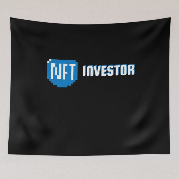 Item preview, Nft Investor Cryptocurrency Btc Invest designed and sold by MooonTees.