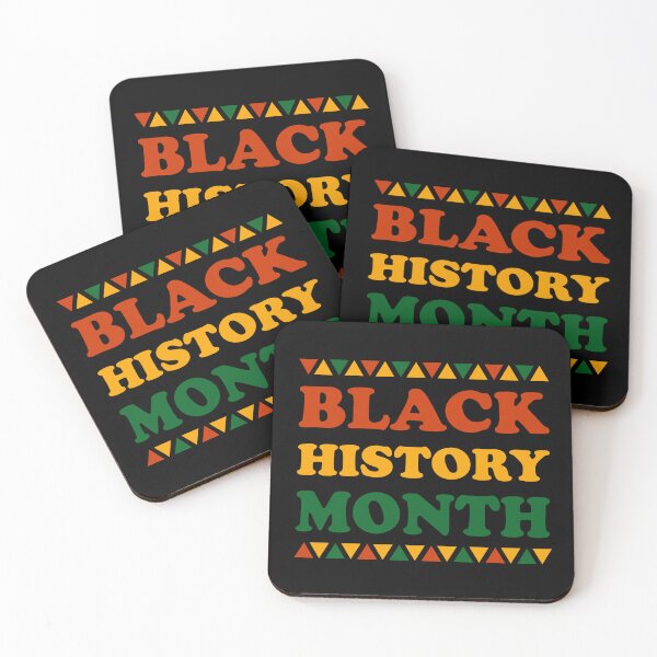 Item preview, Black History Month designed and sold by Dynamic-Design.